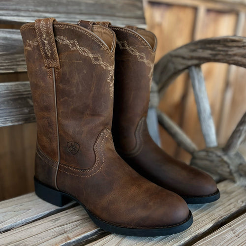 Ariat Heritage Roper women's boots
