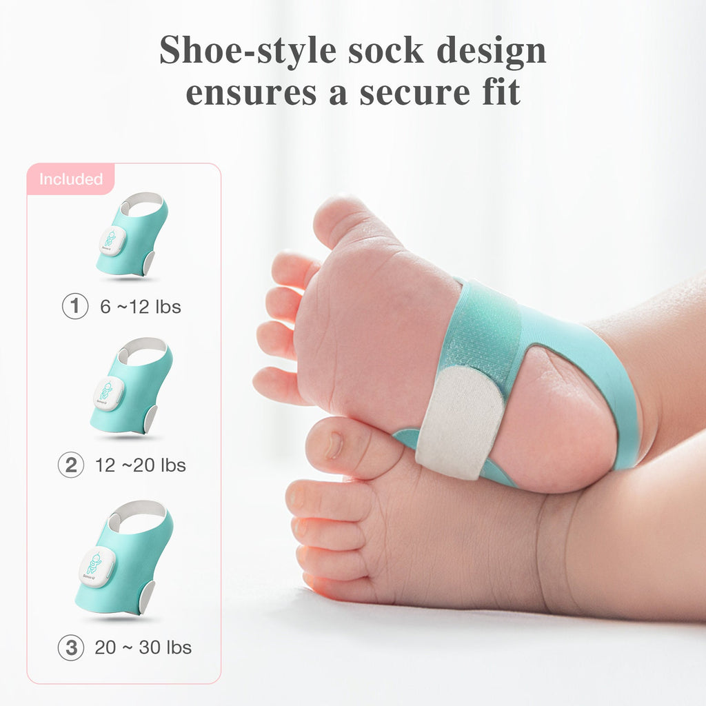 Smart Sock Shoe O2
