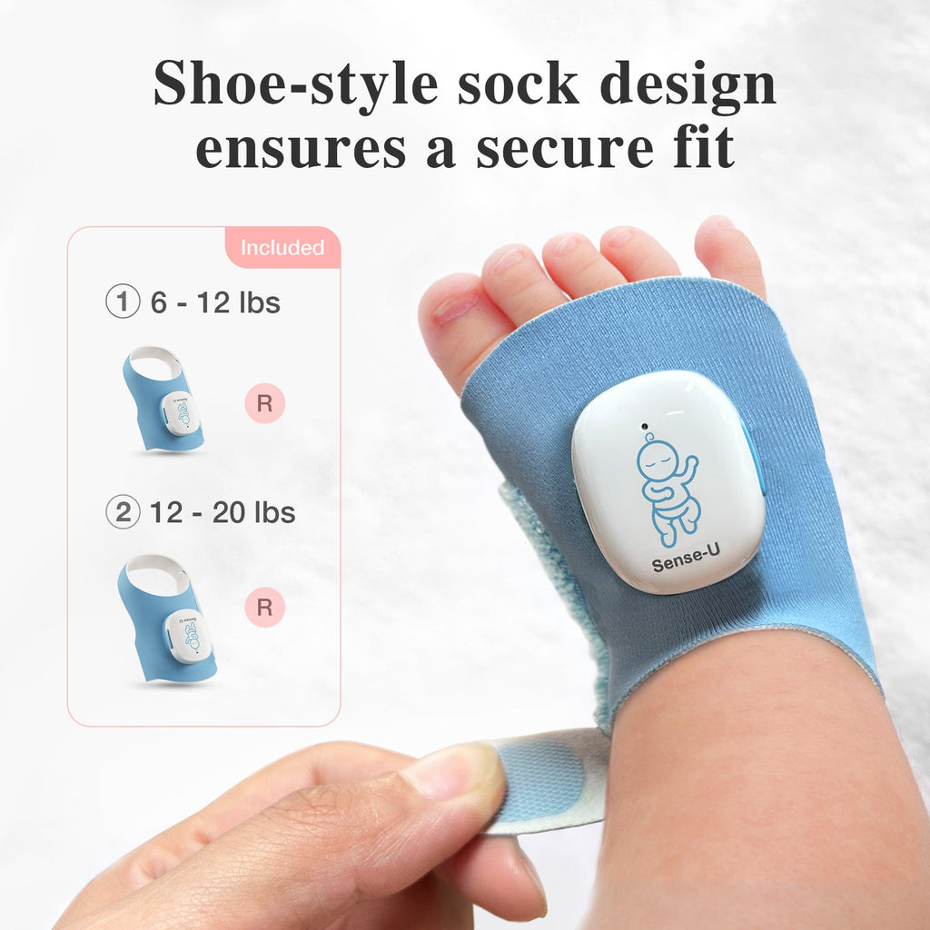 Smart Sock Shoe O2